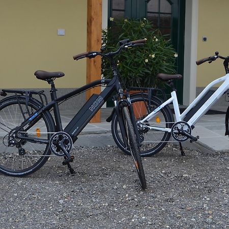 Pension Zum Strell Hollabrunn Extérieur photo